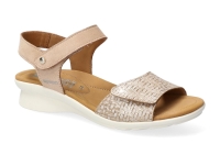 sandales  modèle Pattie Sable - Mephisto